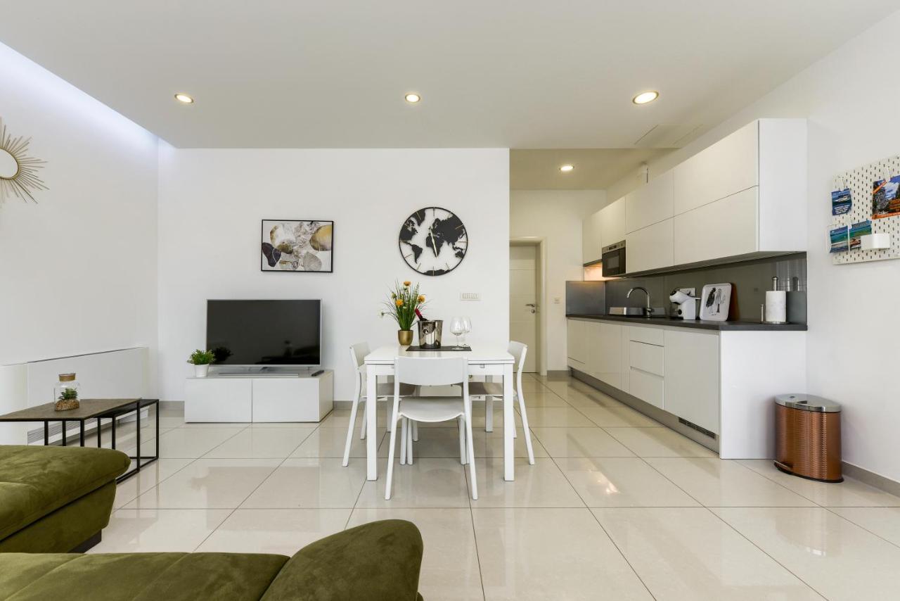Ivy Apartments Zadar Eksteriør billede