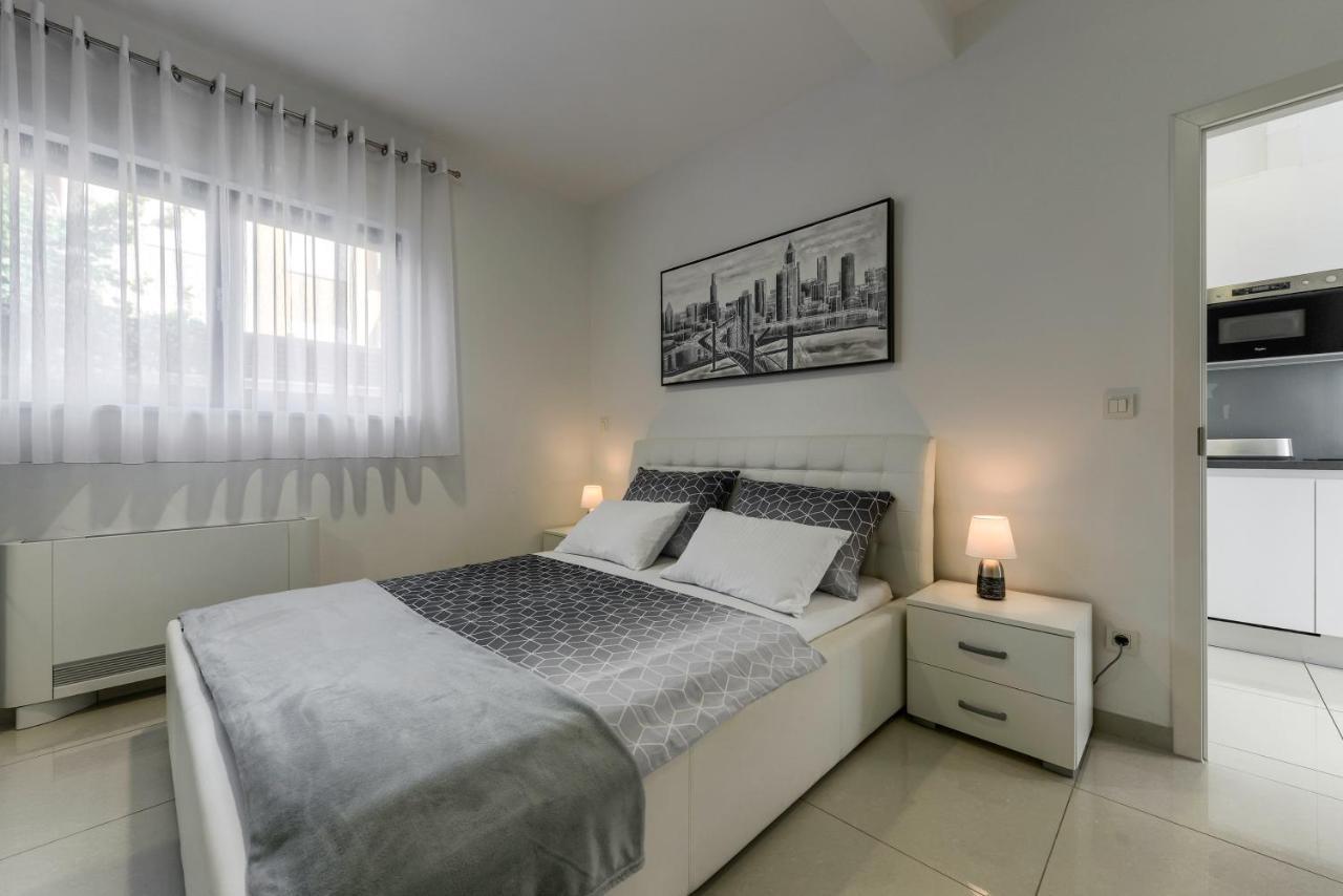 Ivy Apartments Zadar Eksteriør billede