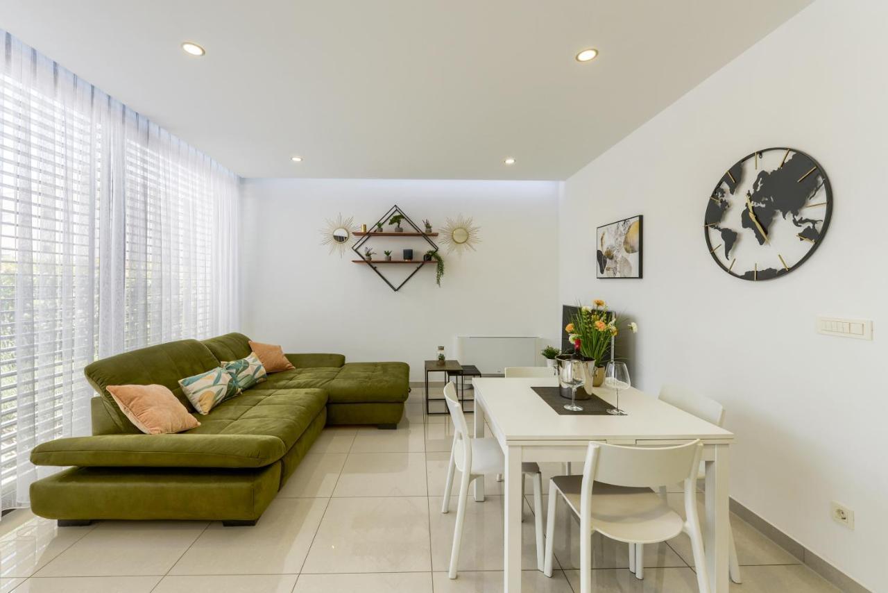 Ivy Apartments Zadar Eksteriør billede