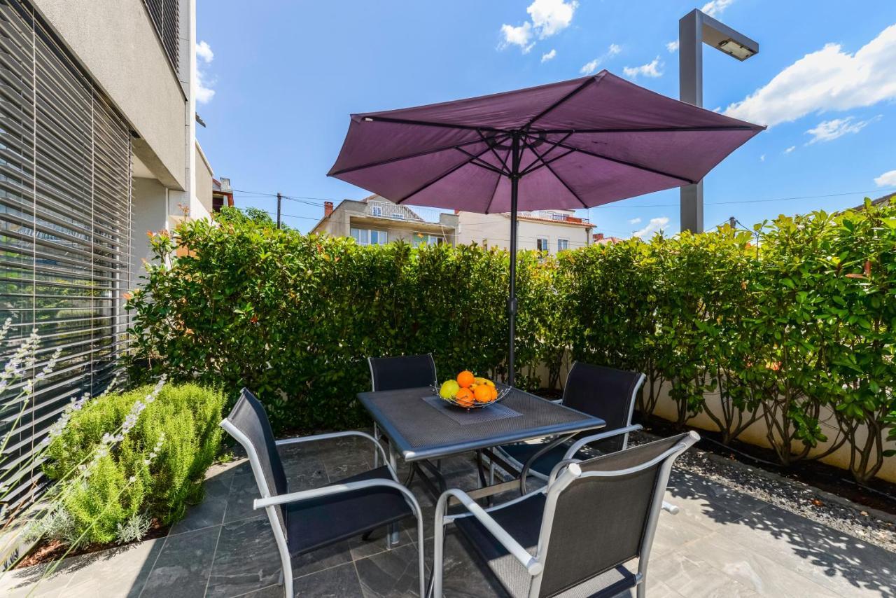 Ivy Apartments Zadar Eksteriør billede