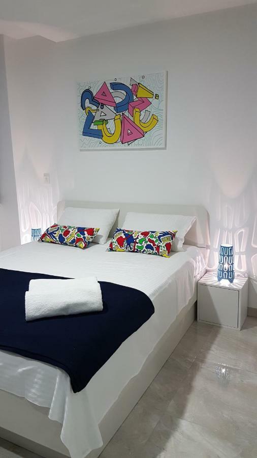 Ivy Apartments Zadar Eksteriør billede