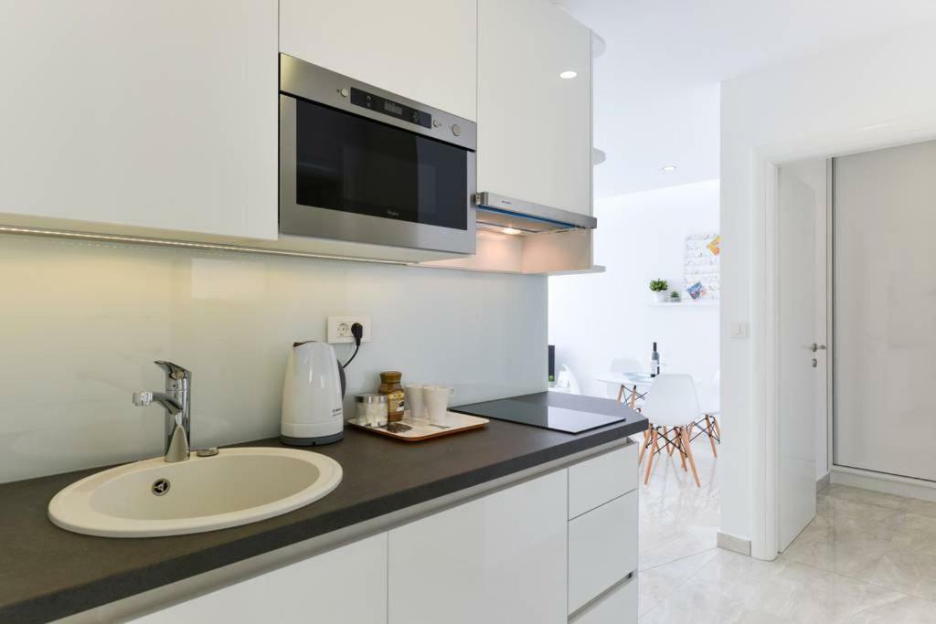 Ivy Apartments Zadar Eksteriør billede