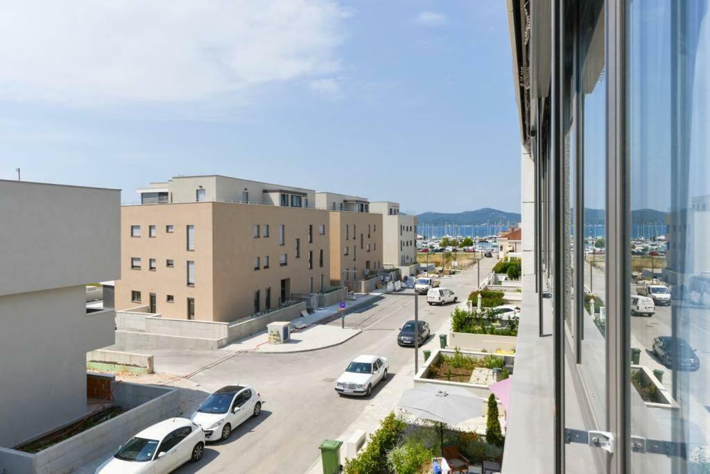 Ivy Apartments Zadar Eksteriør billede